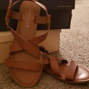 Rampage sandals